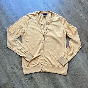 Gap button down cardigan. Long sleeve size Large
